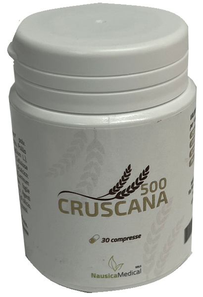 Nausica Medical Cruscana 500 30 Compresse — confronto prezzi