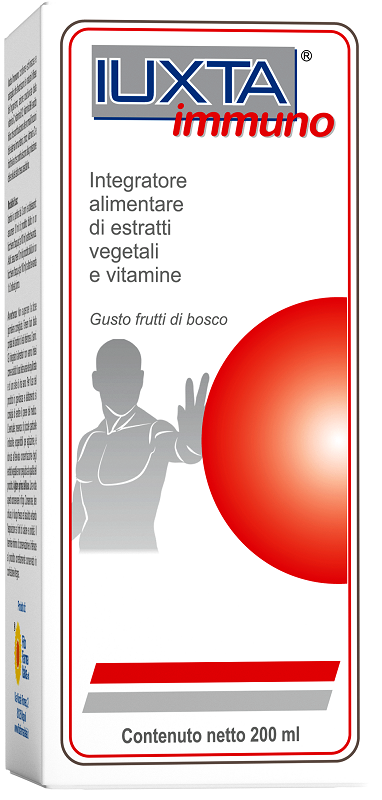 Iuxta immuno sciroppo 200ml — confronto prezzi