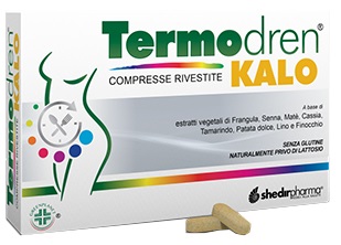 Termodren Kalo Compresse 33 g