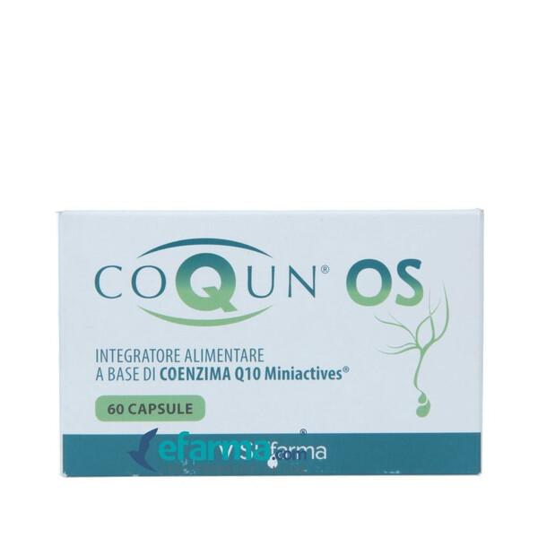 Coqun OS Integratore 60 Capsule