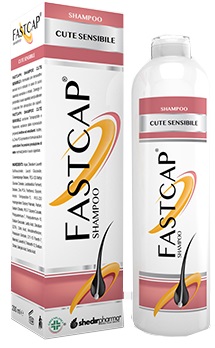 Fastcap shampoo cute sensibile