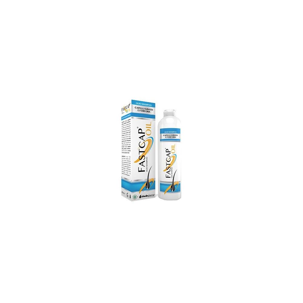 Fastcap olio shampoo capelli grassi e forfora — confronto prezzi