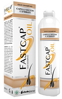 Fastcap Olio Shampoo Capelli Secchi E Sfibrati 200ml — confronto prezzi