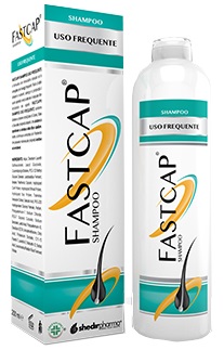 Fastcap shampoo uso frequente 200 ml — confronto prezzi