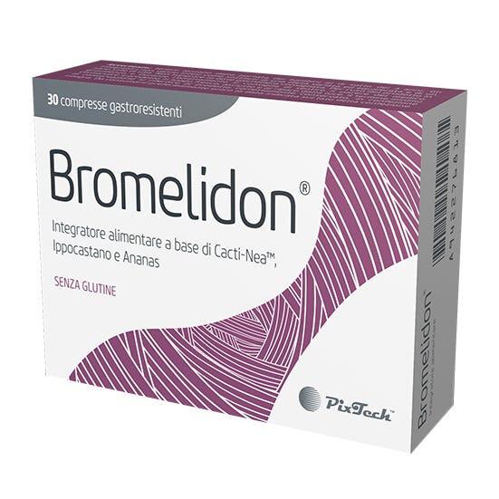 Bromelidon Integratore Drenante 30 Compresse Gastroresistenti