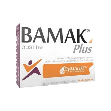 Bamak Plus Integratore per Stanchezza 18 Bustine — confronto prezzi