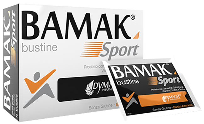 Bamak sport 10 bustine — confronto prezzi
