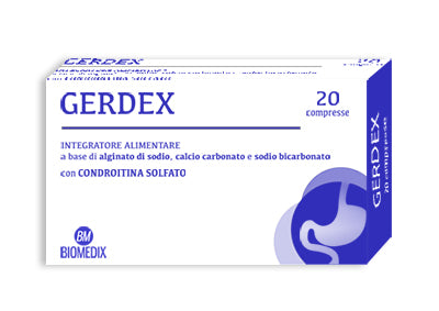 GERDEX 30CPR MASTICABILI — confronto prezzi