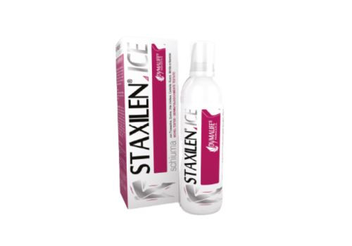 Staxilen ice schiuma 150ml — confronto prezzi