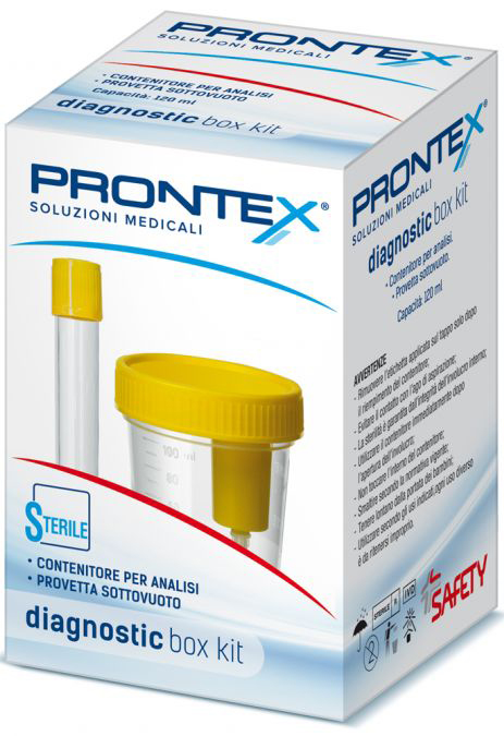 Prontex diag kit prov 120 ml — confronto prezzi