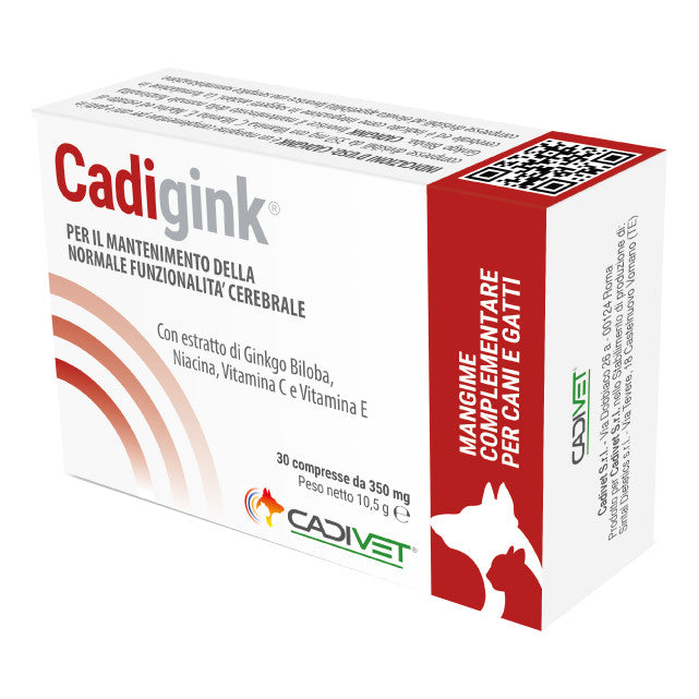 CADIGINK 30CPR — confronto prezzi