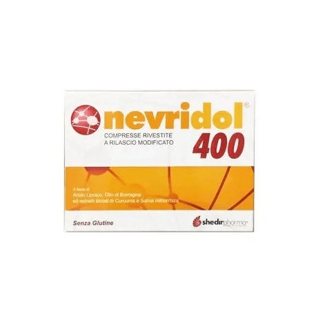 Nevridol 400 Integratore 40 Compresse — confronto prezzi