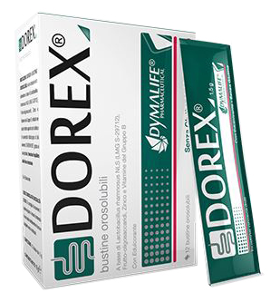 Dorex 12 stick Orosolubili — confronto prezzi