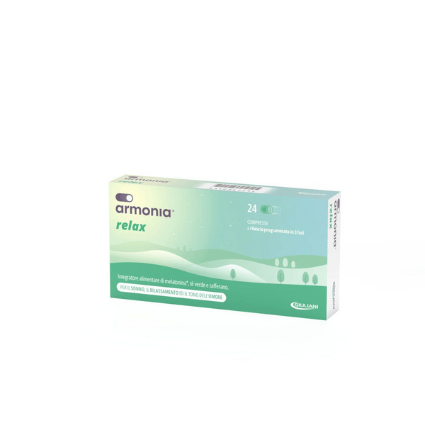 ARMONIA RELAX 1MG 24CPR