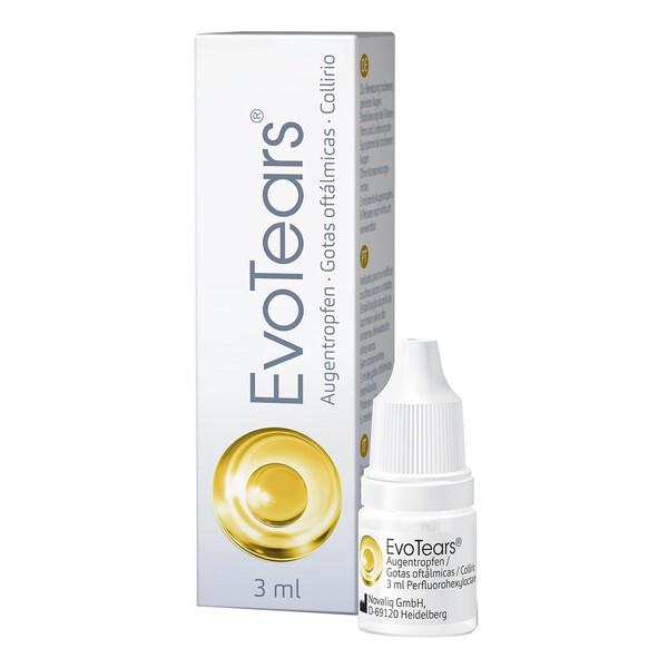 Evotears collirio 3ml — confronto prezzi