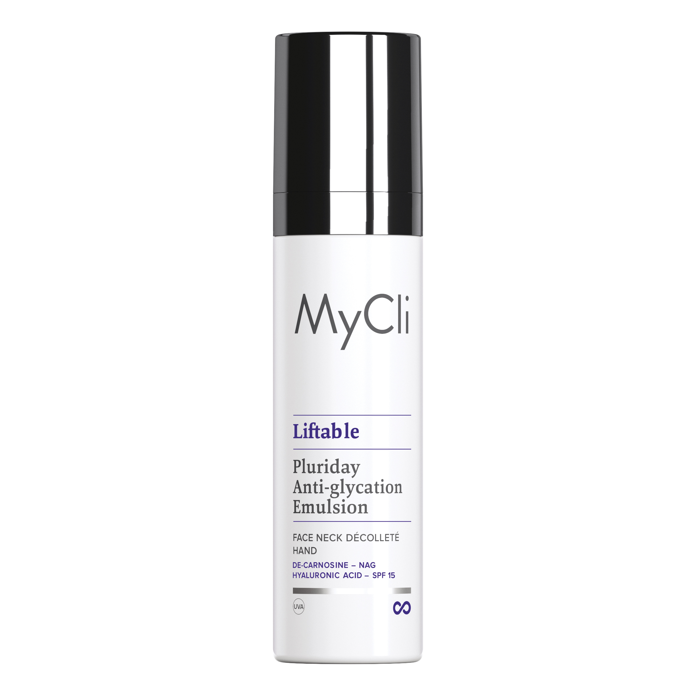 MyCli Liftable Pluriday 365 Emulsione Giorno 50 ml