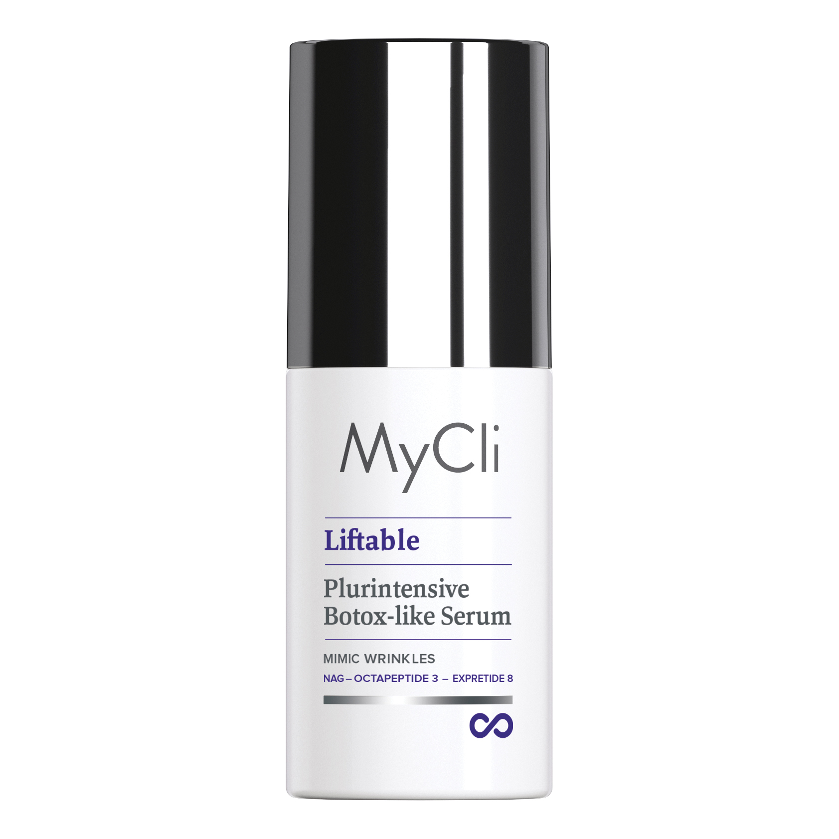 MyCli, Liftable Siero Plurintensive Botox-like, 30 ml