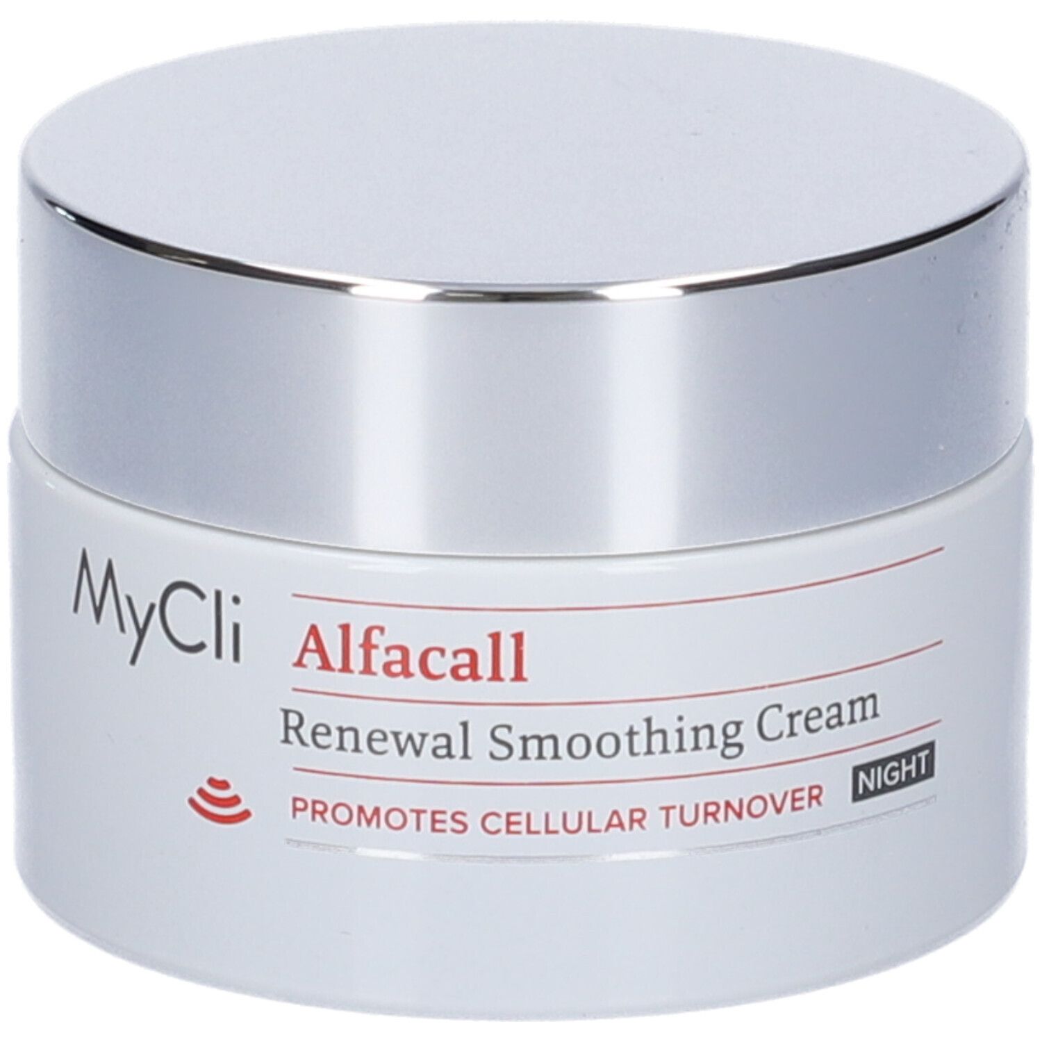 MyCli Alfacall Crema Levigante Notte 50 ml notte