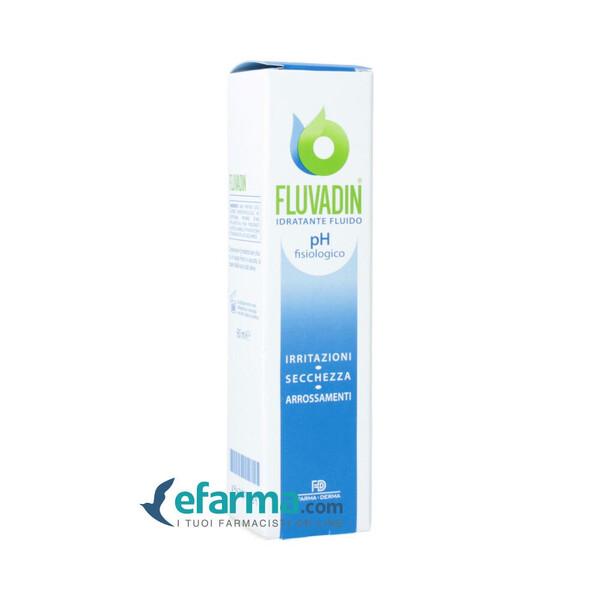 Fluvadin Idratante Fluido 60 ml — confronto prezzi