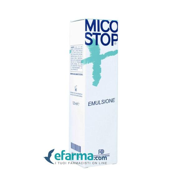 Micostop Emulsione Cutanea Lenitiva Protettiva 125 ml