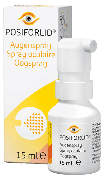 Posiforlid Spray Oculare 15 ml — confronto prezzi