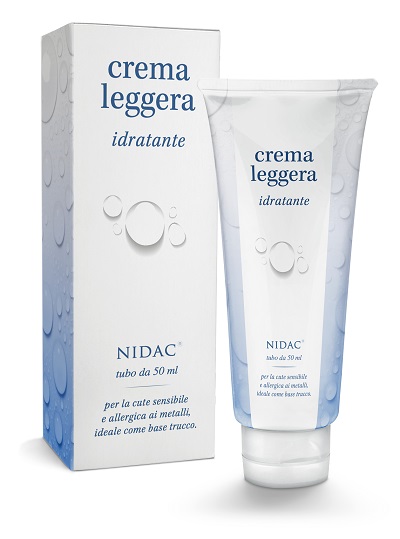 Nidac crema base leggera 50 ml — confronto prezzi