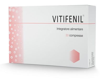 Vitifenil 30 compresse — confronto prezzi