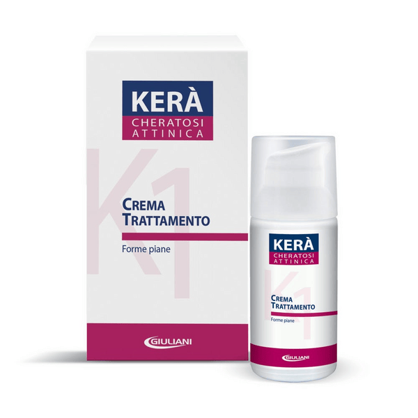 Kerà K1 Crema Trattamento Anticheratosi Attinica 50 ml — confronto prezzi