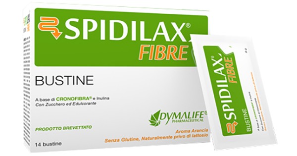 SPIDILAX FIBRE INT 14BS 112G — confronto prezzi