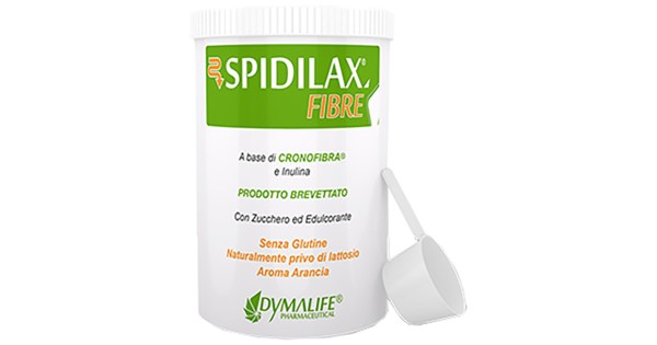 SPIDILAX FIBRE 140G