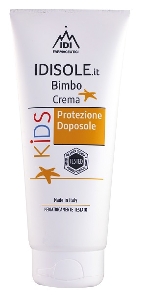 IDISOLE BIMBO DOPOSOLE 200ML