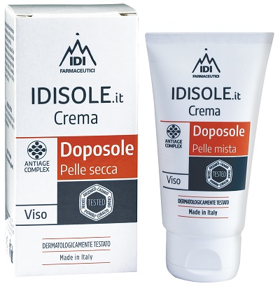Idisole-it doposole pelle sec
