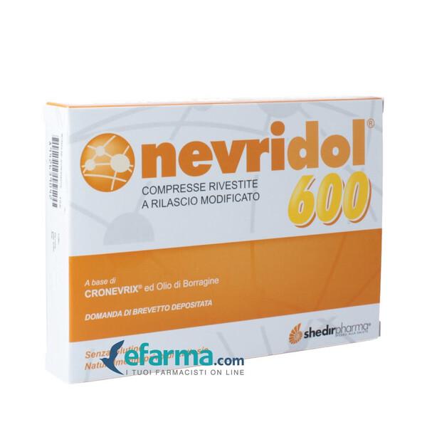 Nevridol 600 Integratore 30 Compresse — confronto prezzi