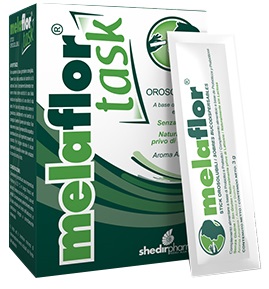 Melaflor Task Integratore A Base Di Fermenti Lattici 14 Stick Orosolubili