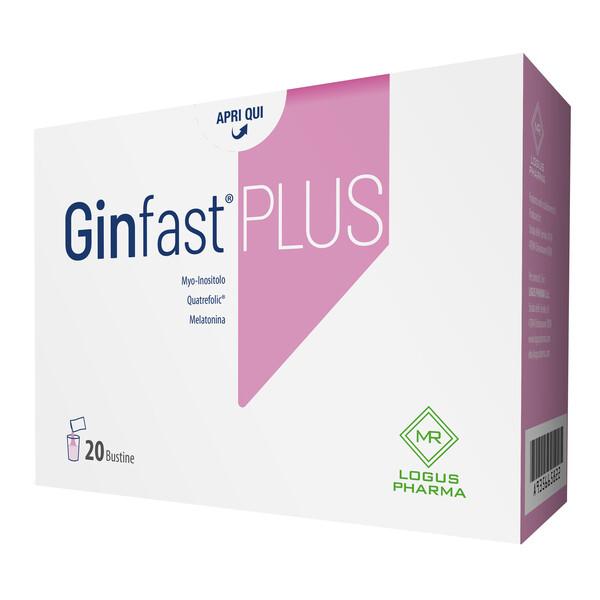Ginfast Plus Integratore 20 Bustine — confronto prezzi