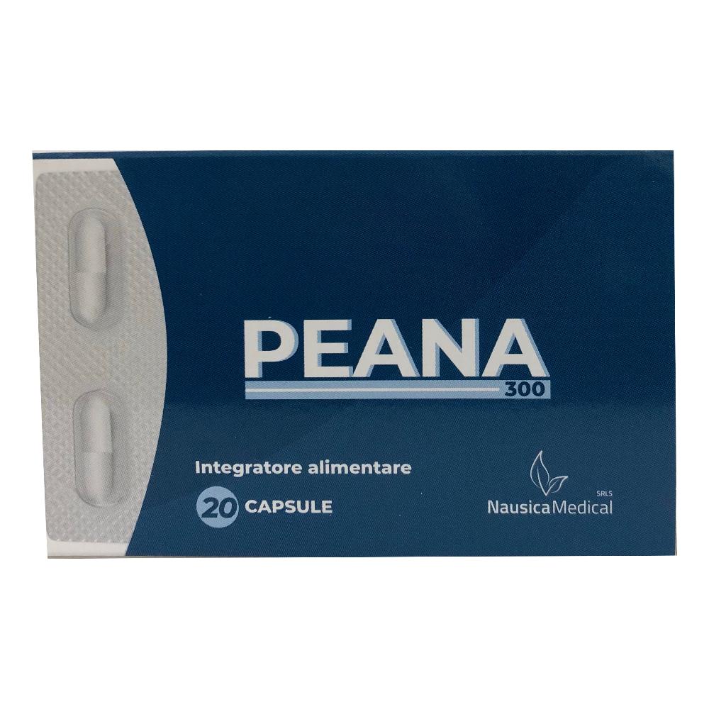Peana 300 20 capsule — confronto prezzi