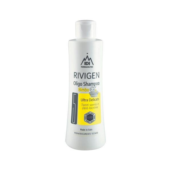 Idi Rivigen Shampoo Baby Delicato 200 ml — confronto prezzi