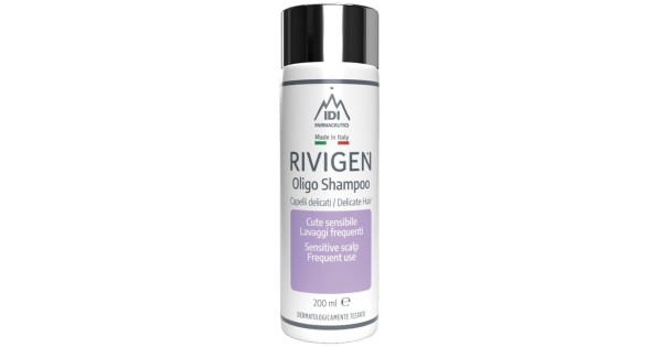 RIVIGEN OLIGO SHAMPOO CAP DEL