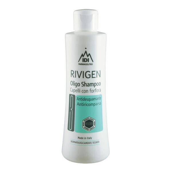 Rivigen Oligo Shampoo Capelli con Forfora 200 ml — confronto prezzi