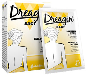 DREAGIN BACT SALVIETTE INT10PZ — confronto prezzi