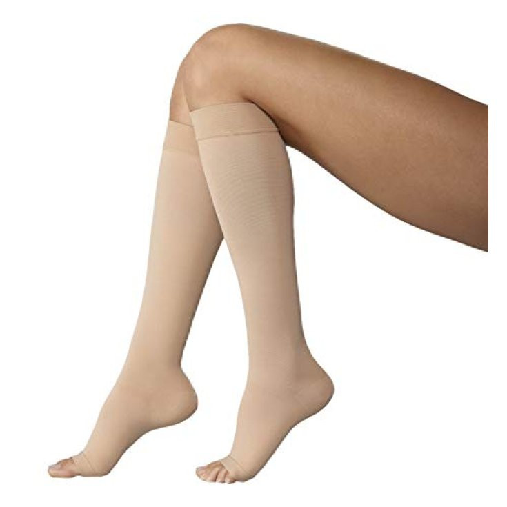 Varisan Etheré Gambaletto Corto 15-20 mmHg Poudre Taglia 3