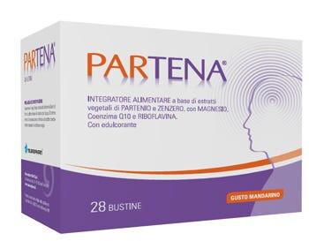 Partena Integratore 28 Bustine — confronto prezzi