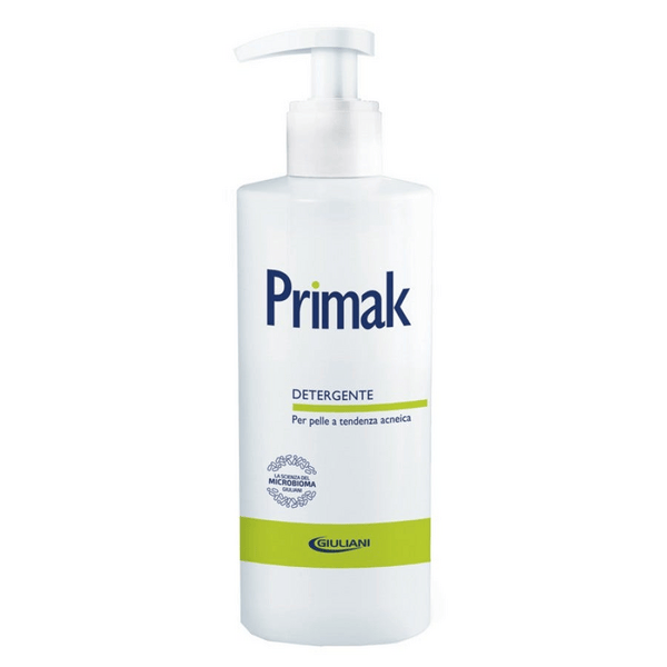 Primak Detergente Per Pelle Acneica Viso e Corpo 200 ml — confronto prezzi