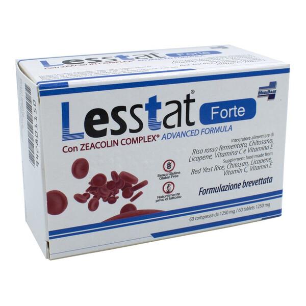 Lesstat Forte Integratore 60 Compresse — confronto prezzi