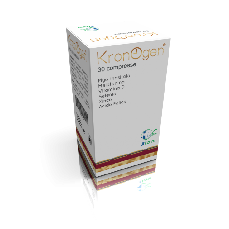 .it Farm Kronogen 30 Compresse