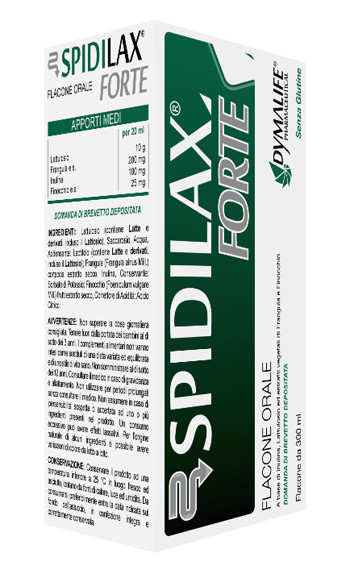 SPIDILAX FORTE 300ML — confronto prezzi