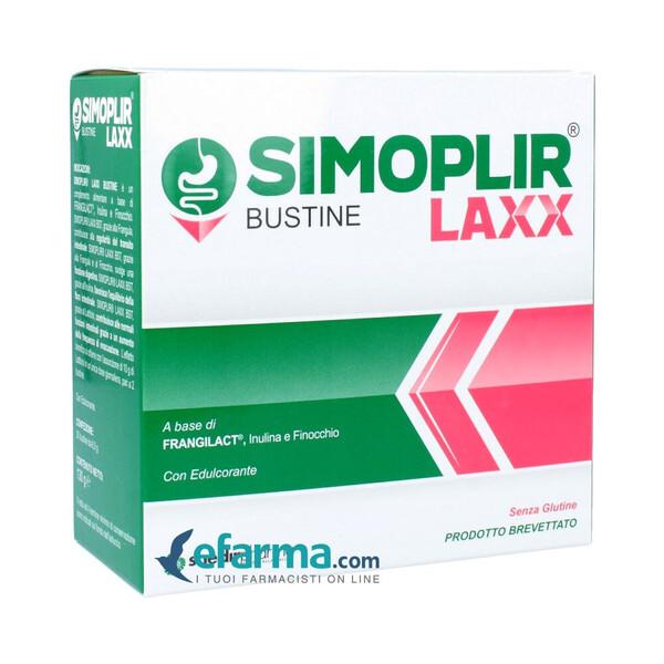 Simoplir Laxx Integratore 20 Bustine — confronto prezzi