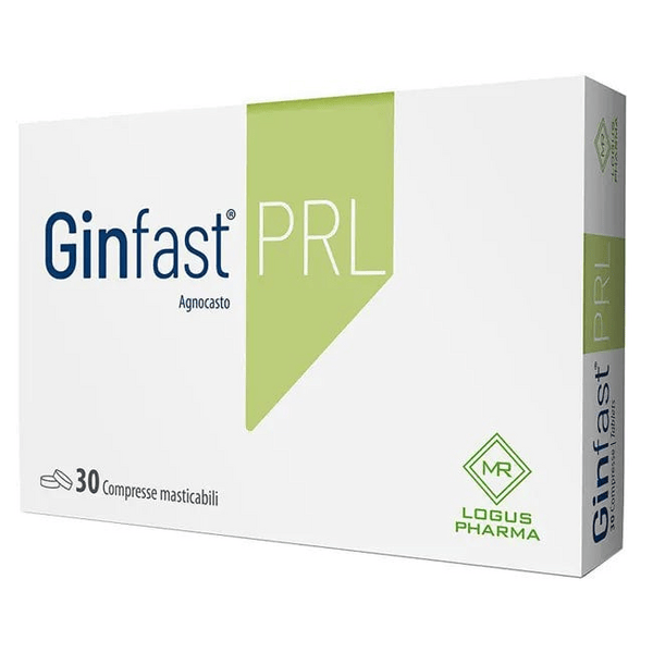 Ginfast PRL 30 Compresse — confronto prezzi