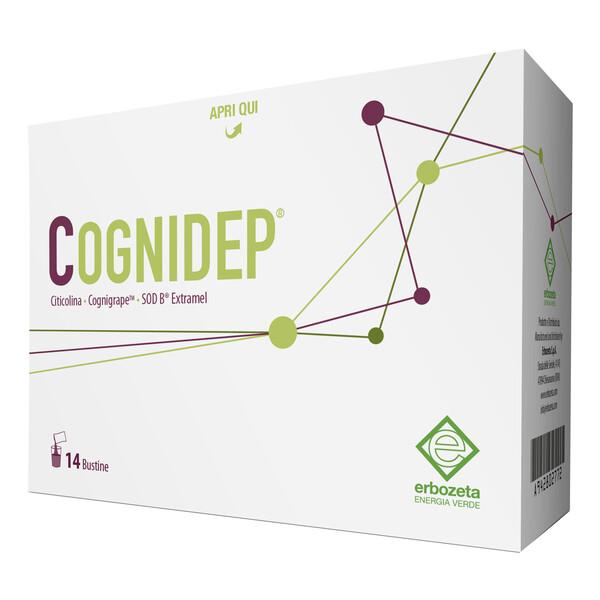 Cognidep Integratore 14 Bustine — confronto prezzi
