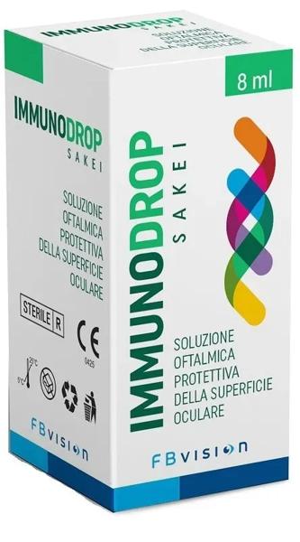 Fb Vision Immunodrop Sakei Soluzione Oftalmica Protezione Oculare Flaconcino 8 Ml — confronto prezzi